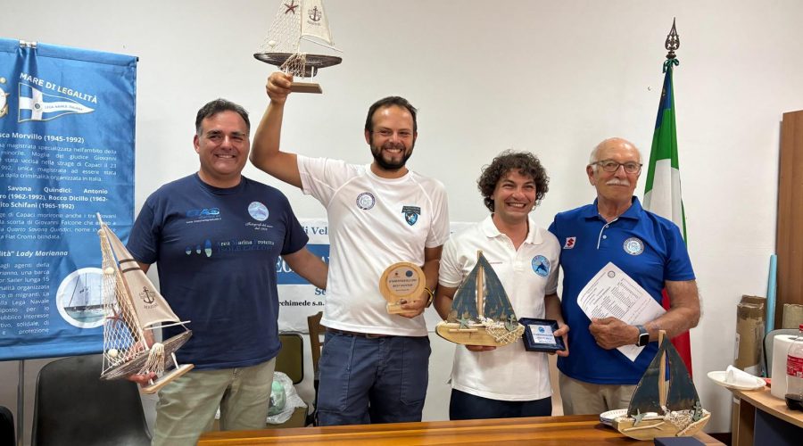 Giancarlo Torre del Cicasub di Messina è il vincitore dell 26^ edizione del Safari Fotosub dello Jonio