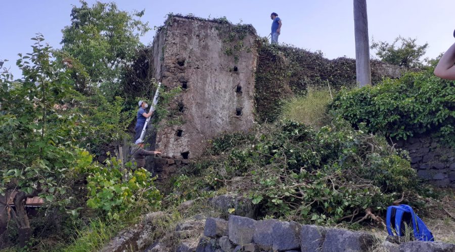 Le acque del territorio di Mascali dalle origini ad oggi – Mulini, mangani e manganelli nel territorio VIDEO