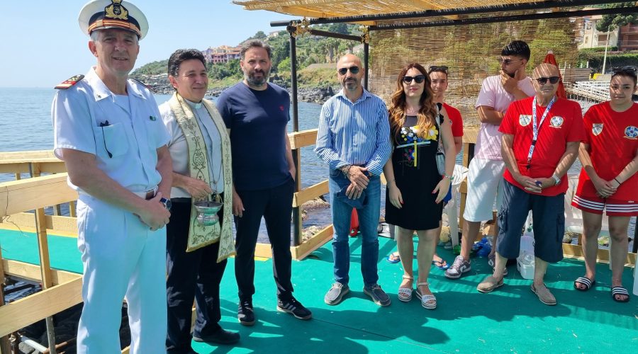 Acireale, aperti i due solarium comunali di Pozzillo e Santa Tecla
