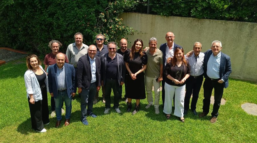 Il giornalista Gaetano Rizzo rieletto presidente della sezione siciliana dell’Ussi, Unione Stampa Sportiva Italiana