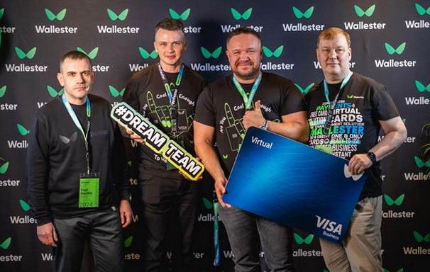 Wallester festeggia una crescita record nel 2024