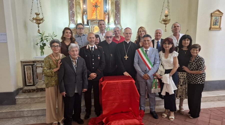 Passopisciaro, cento anni di Fede e Fuoco: la Comunità celebra la Madonna del Rosario tra storia e memoria