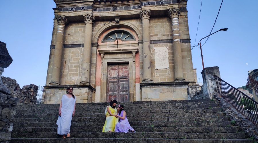 Successo per “Francavilla città greca, passeggiata tra storia e mitologia”