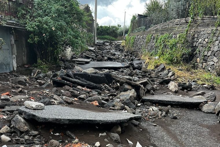 Alluvione 2024, il Comune di Riposto avvia la raccolta delle segnalazioni per danni a famiglie e imprese