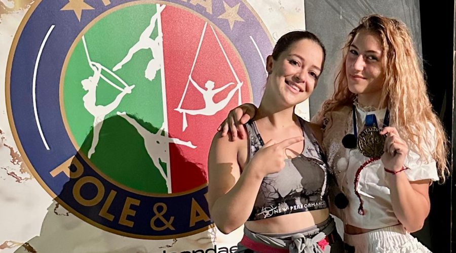 La mascalese Anastasia Pia Bonaccorso trionfa all’”Italia Pole & Aerial Contest” VIDEO