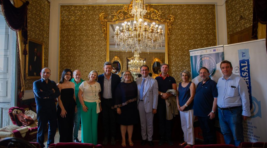 Giarre, il 30 luglio in piazza Duomo il Gran Galà Premio Radio Universal TV
