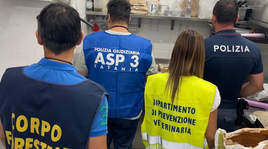 Lavoro nero, blatte sui banconi e alimenti non tracciati: sanzionati 3 bar in aeroporto VIDEO