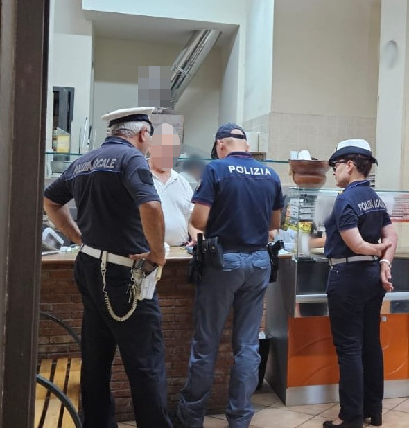 Controlli in un pub ed in una pizzeria: riscontrate diverse irregolarità. Sanzioni per 25.000 euro