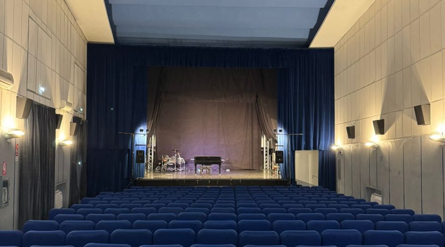 Riposto, inaugurato il nuovo Cine Teatro Musmeci: da cinema storico a spazio polifunzionale per la città