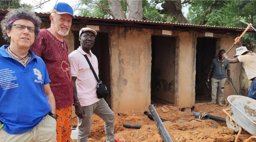Missione diocesana in Guinea-Bissau: inaugurati sette pozzi e avviati importanti interventi in ambito sanitario