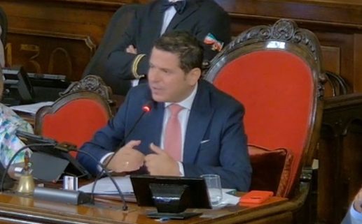 Inchiesta contributi della Regione: Galvagno riferisce all’Ars: “Mai mio ruolo messo a disposizione di interessi personali”