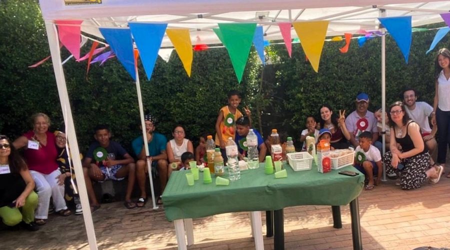 Acireale, i bimbi sahrawi accolti nella sede del Comune nell’ambito del progetto “Mi casa es tu casa”