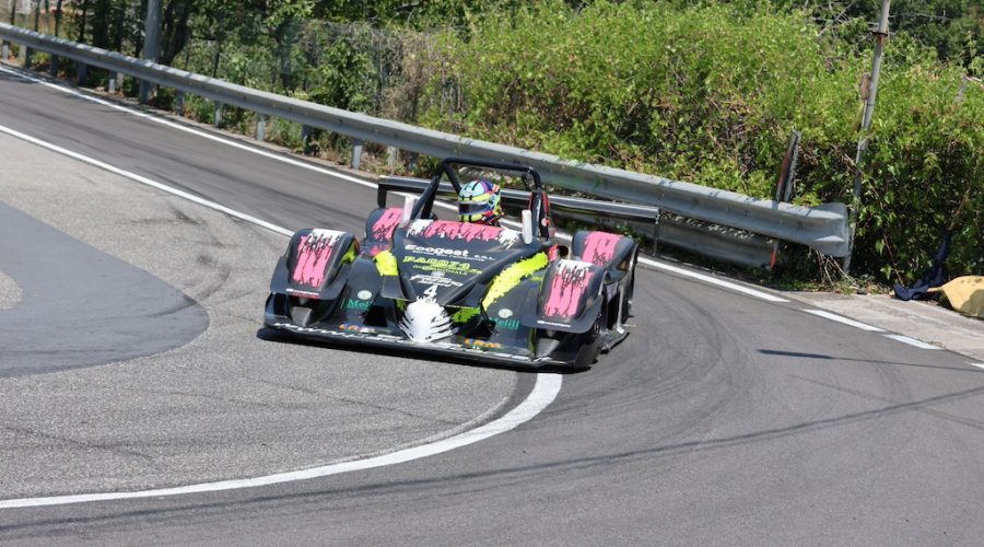 26ª Cronoscalata Giarre Montesalice Milo: trionfa Luigi Fazzino. Giornata di grande sport e forti emozioni