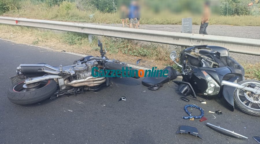 Mascali, incidente sulla SS 114: coinvolte tre auto e due moto VIDEO