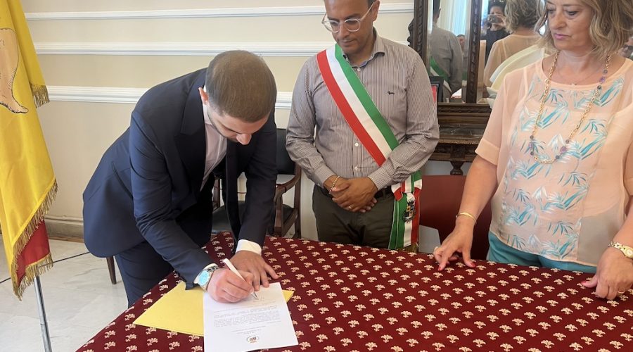 Nomina Orazio Virgitto 2