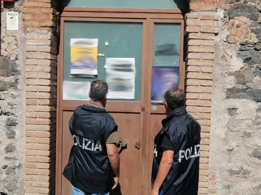 Sospesa per 10 giorni l’attività di una discoteca del centro storico a Catania