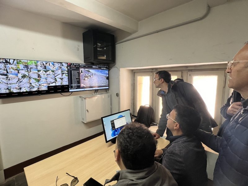 Riposto Sicura: Nuova Videosorveglianza Urbana con 53 Telecamere ad Alta Tecnologia