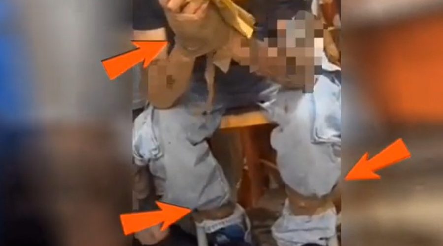 Mancano i soldi della droga e viene legato e torturato: tre arresti VIDEO