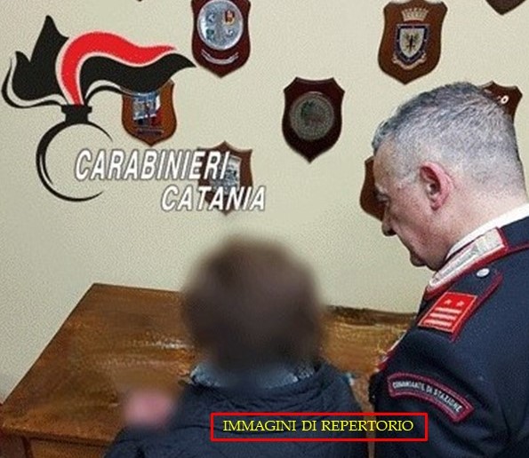 Truffa un’anziana 84enne del Messinese: rintracciato e denunciato a Catania
