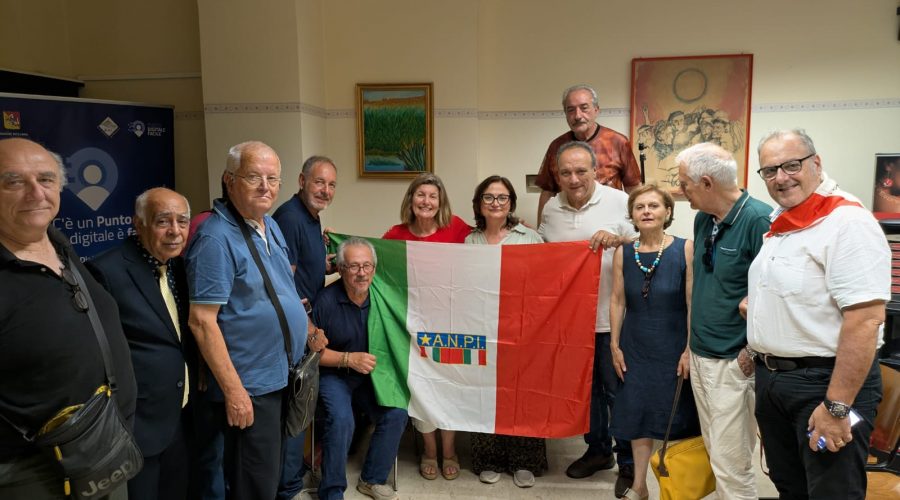 Giarre-Riposto: costituita la sezione ANPI, intitolata alle “staffette partigiane”