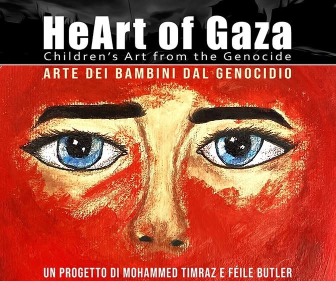 Riposto, la mostra “Heart of Gaza” arriva a Torre Archirafi