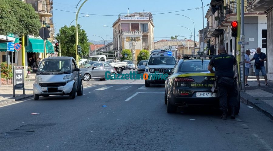 Mascali, auto travolge pedone: vittima una donna