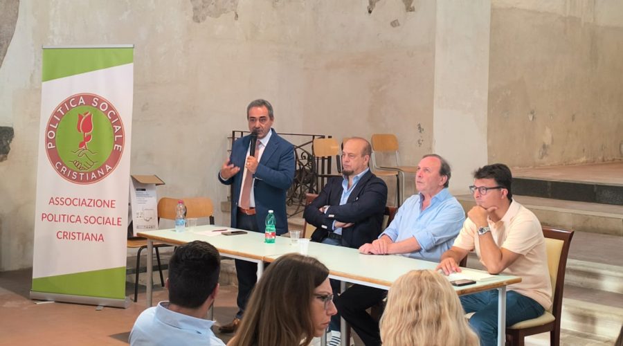 Presentato a Paternò il romanzo “Gli Illuminati del Settecento, nelle corrispondenze segrete” di Santo Primavera e Tommaso De Chirico