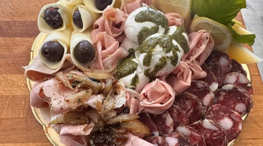 Nonna Catarì: Sapori autentici a due passi dal mare
