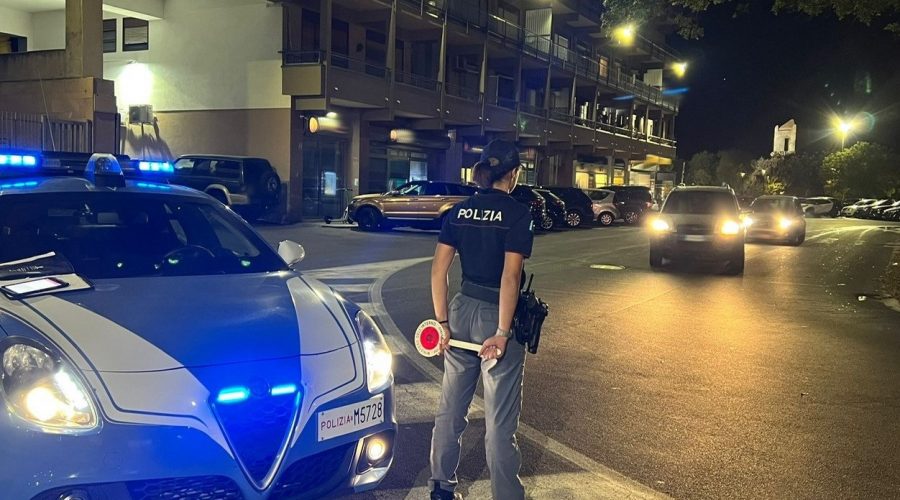 polizia catania piazza europa