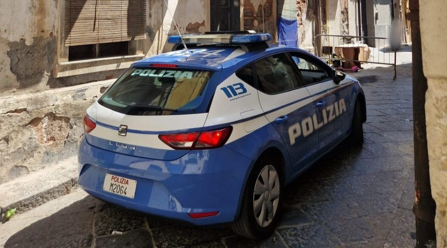 Occupa abusivamente un’abitazione privata e minaccia di dare fuoco all’immobile: arrestato