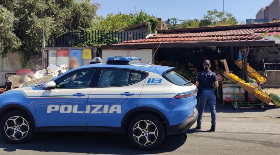 Abusivismo commerciale: sequestrati quasi 1.000 kg di frutta e verdura non tracciati. Sanzioni per 20.000 euro