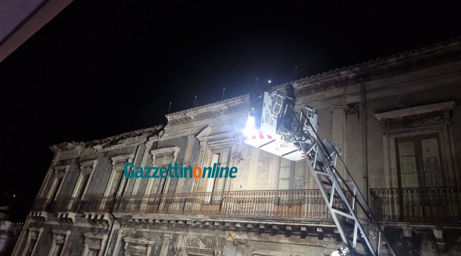 Giarre, troppi palazzi antichi in stato di abbandono. La denuncia di “SiciliAntica”