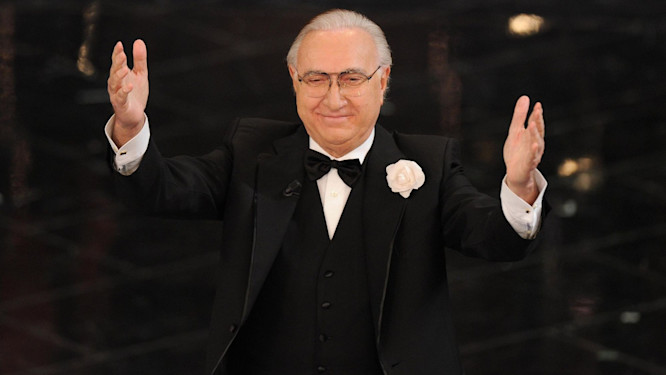 Lutto cittadino e onori regionali per i funerali di Pippo Baudo