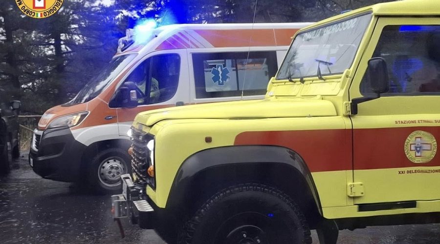 Maltempo sull’Etna: in due giorni soccorsi 7 escursionisti che, sorpresi dal maltempo, si sono persi