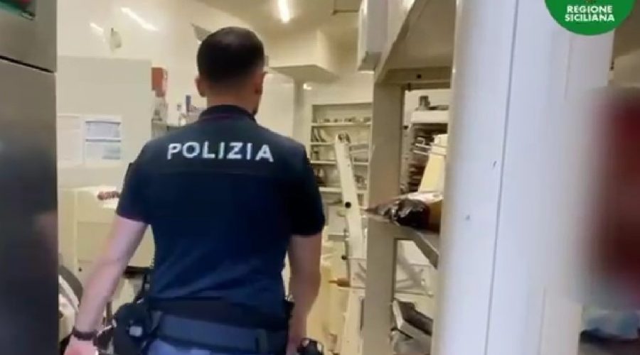 Bar-gelateria sanzionato per quasi 15.000 euro: trovate anche blatte nel laboratorio