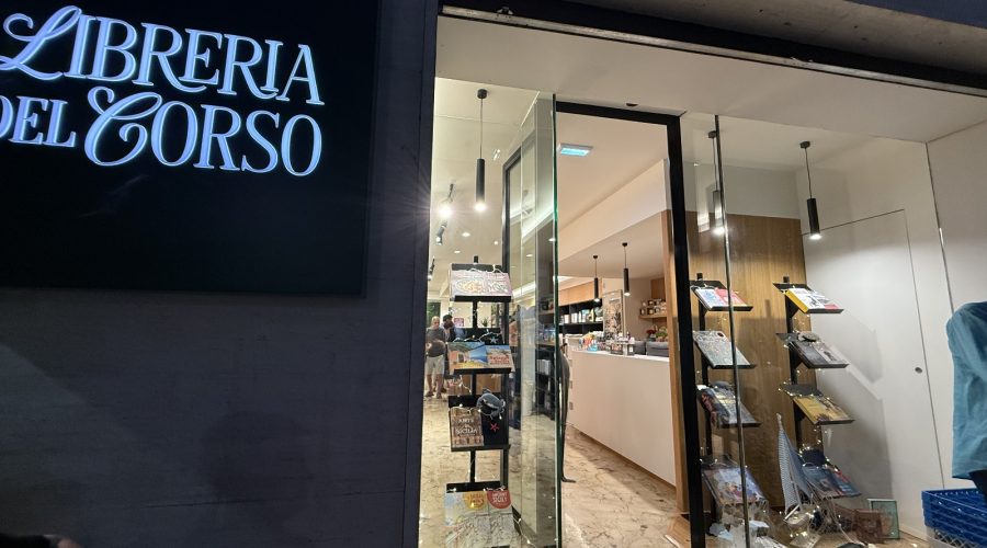 A Giarre apre la “Libreria del Corso”, non solo libri ma tanti progetti per creare comunita’ di lettura.