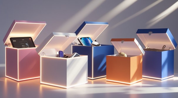 Mystery Box per ogni gusto: le 6 più popolari in Italia
