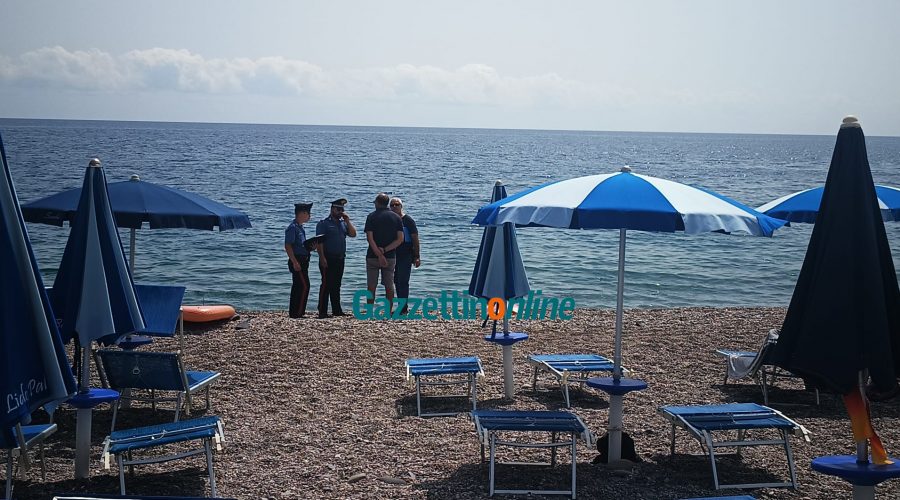 Identificato il cadavere della donna rinvenuta ieri nelle acque di Fondachello