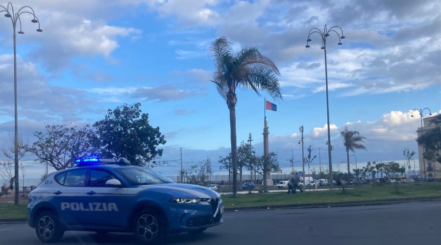 A 16 anni in giro con una pistola: denunciato