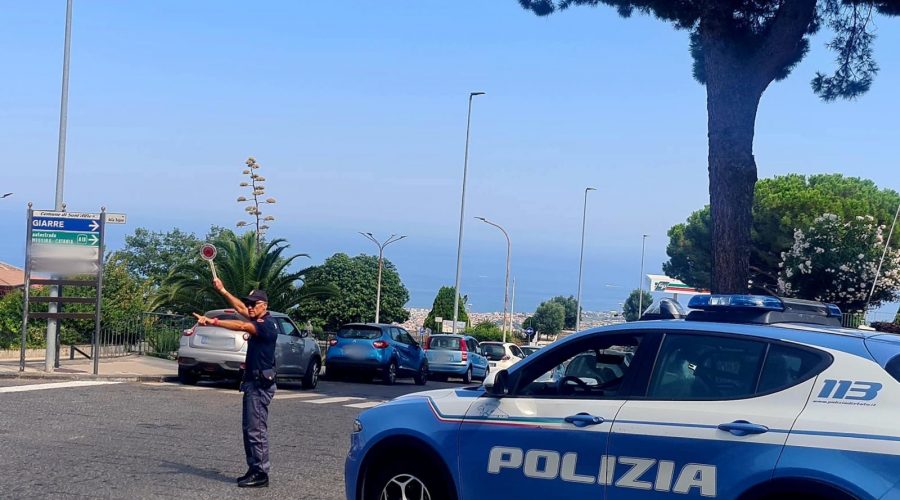 polizia sant alfio
