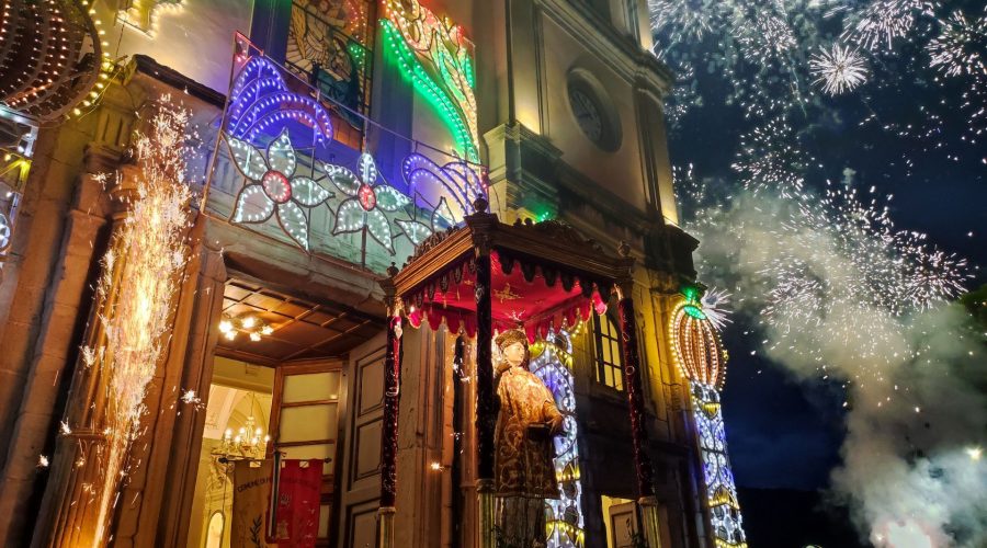 Francavilla: conclusi i solenni festeggiamenti in onore del Santo protettore, Sant’Euplio