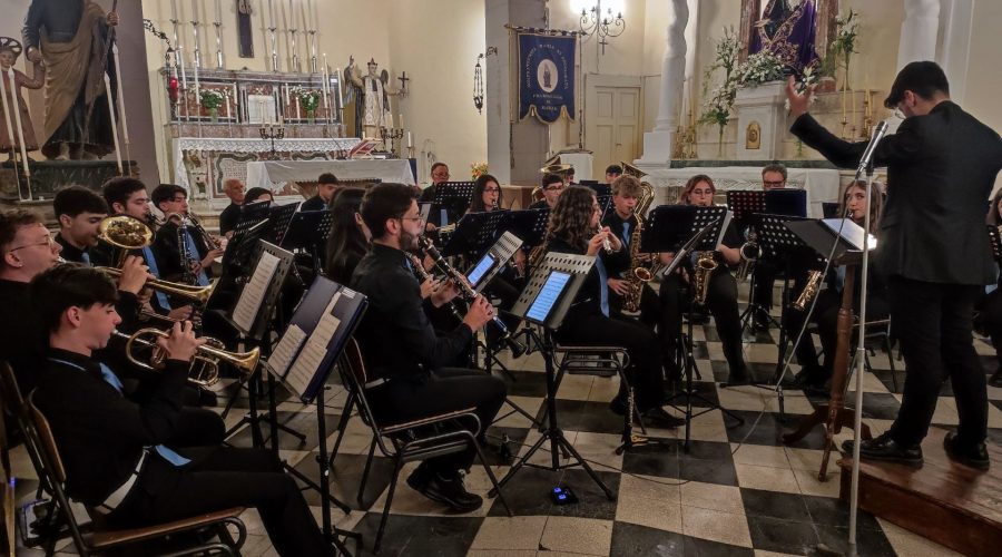 Francavilla, concerto sinfonico “Stabat Mater”, un momento di musica e riflessione teologica in onore dell’Addolorata