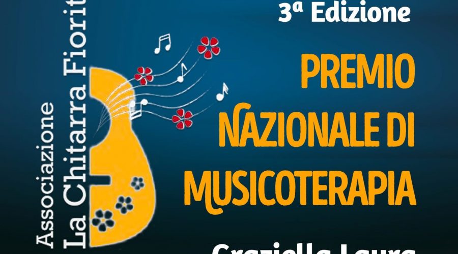 Premio Nazionale di Musicoterapia “Graziella Laura Santoro”: sabato 13 la cerimonia di premiazione