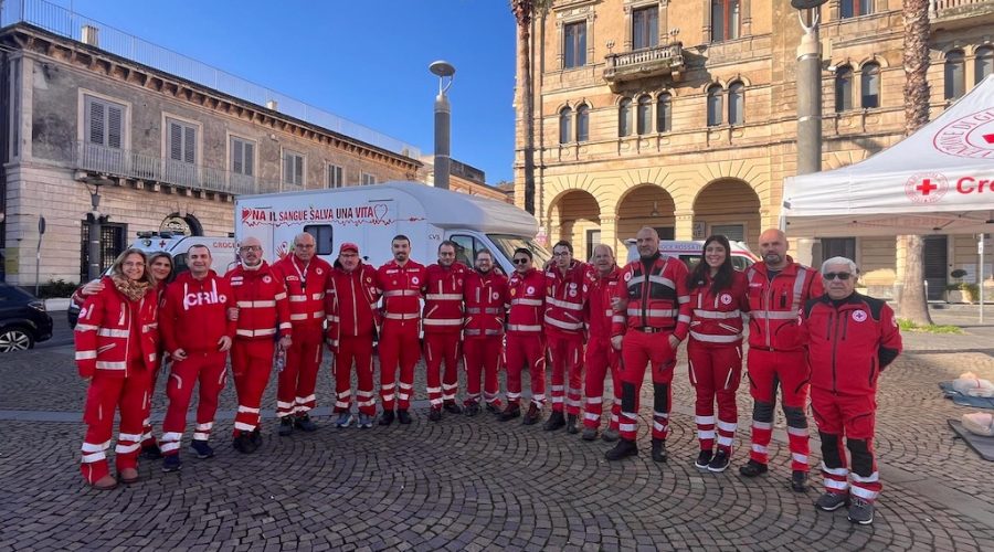 Riposto, siglata convenzione con la Croce Rossa Italiana per potenziare la Protezione Civile