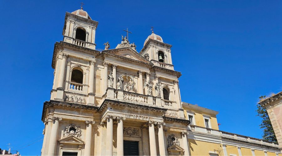 Acireale, consegnati i lavori di restauro e consolidamento della chiesa di San Domenico