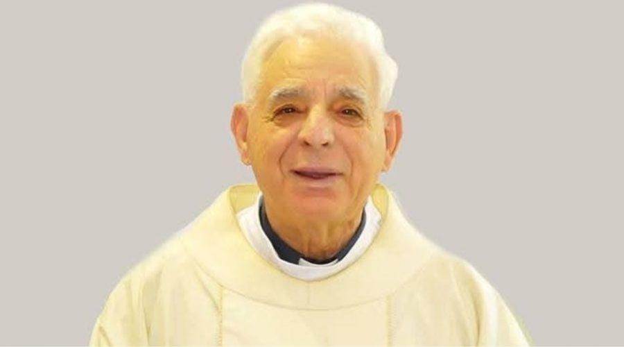 Lutto nella Diocesi di Acireale: morto don Vincenzo Castiglione