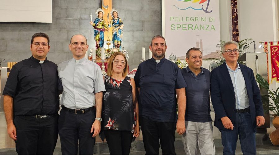 Acireale, presentato il restauro dei simulacri dei Santi Cosma e Damiano