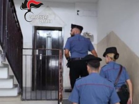 Zafferana Etnea: 19enne arrestato per spaccio di droga