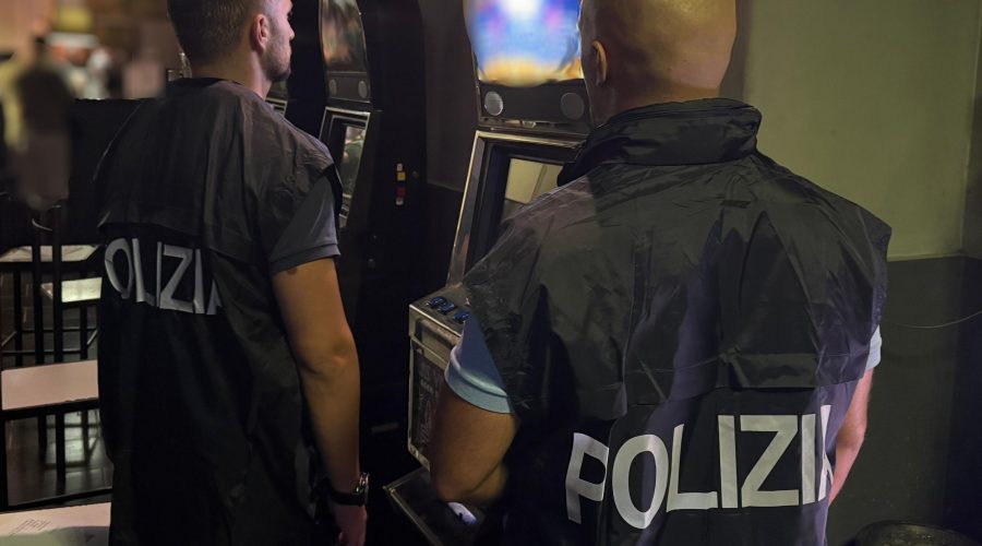 Scoperto circolo “culturale” dedito al gioco illegale: sanzioni per 132.000 euro