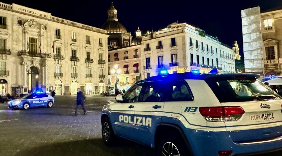 Movida sicura, controlli serrati nel week end. Sanzionati 7 parcheggiatori abusivi